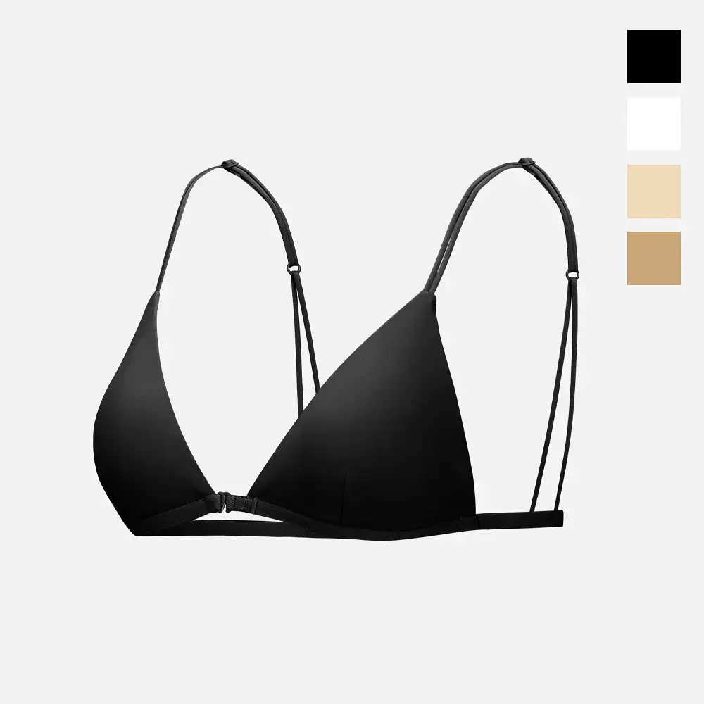 [컴포트랩] 듀얼 쿨 니플 브라렛 4colors / 5Size
